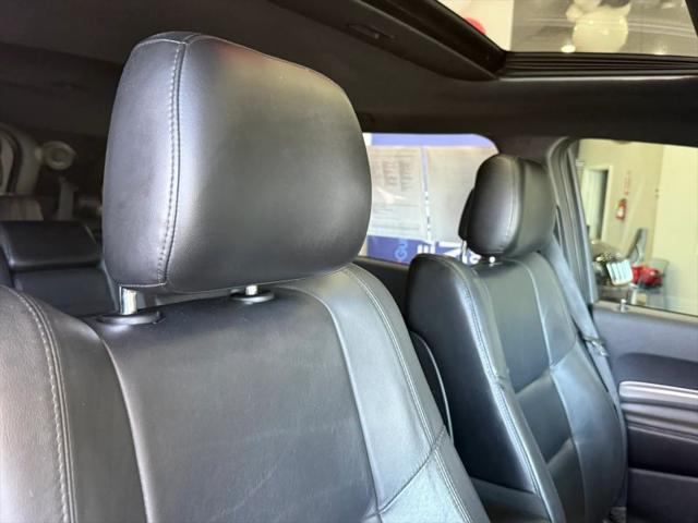 2017 Dodge Durango GT AWD