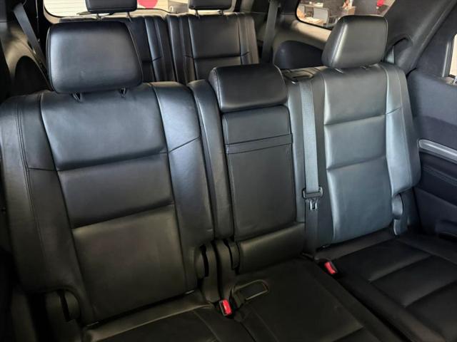 2017 Dodge Durango GT AWD