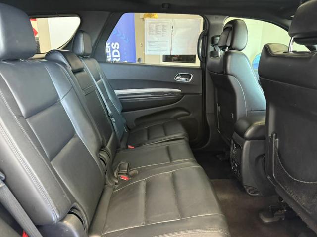 2017 Dodge Durango GT AWD