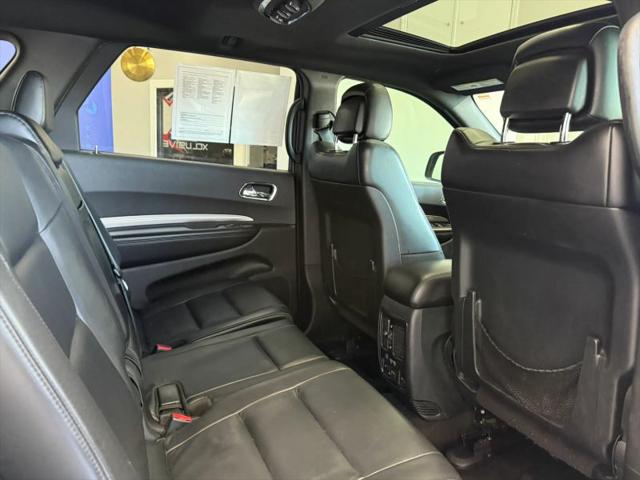 2017 Dodge Durango GT AWD