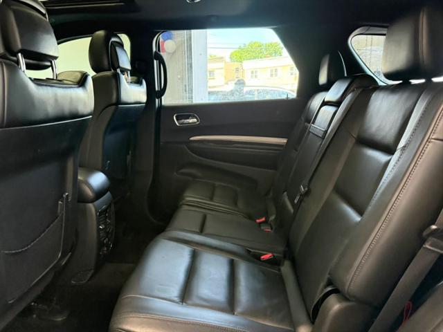 2017 Dodge Durango GT AWD