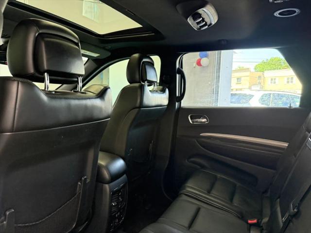 2017 Dodge Durango GT AWD