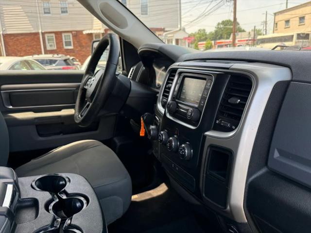 2017 Ram 1500 SLT Quad Cab 4x4 64 Box