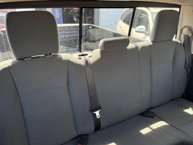 2017 Ram 1500 SLT Quad Cab 4x4 64 Box