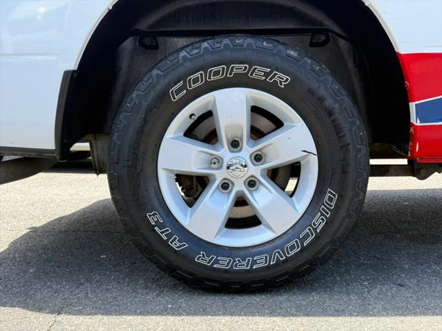 2017 Ram 1500 SLT Quad Cab 4x4 64 Box