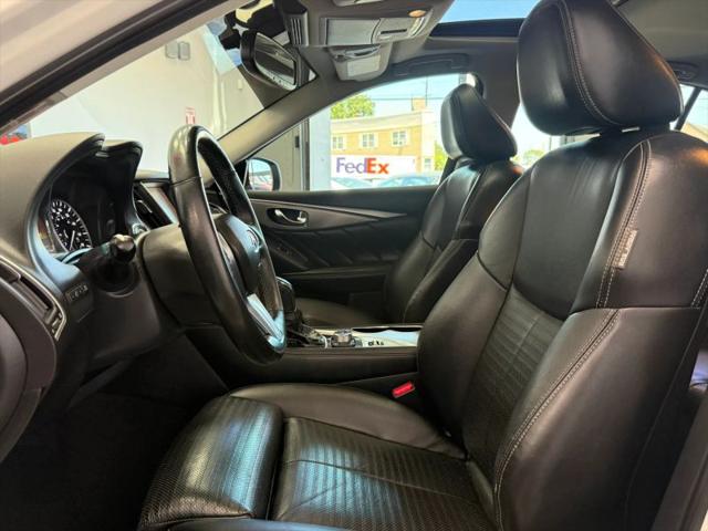 2018 INFINITI Q50 3.0t SPORT