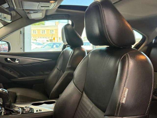 2018 INFINITI Q50 3.0t SPORT