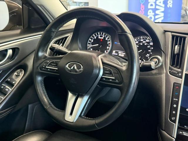 2018 INFINITI Q50 3.0t SPORT