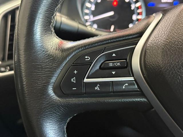 2018 INFINITI Q50 3.0t SPORT