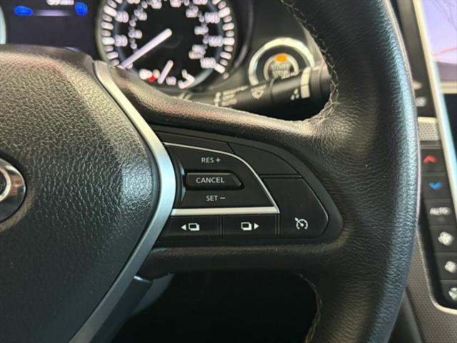 2018 INFINITI Q50 3.0t SPORT