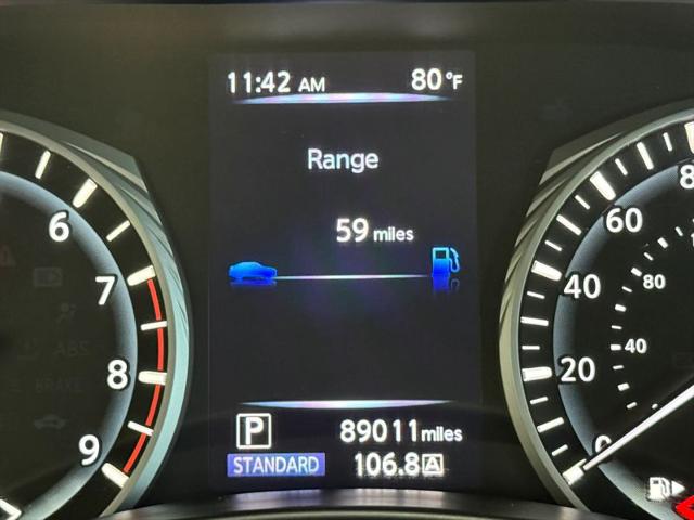 2018 INFINITI Q50 3.0t SPORT