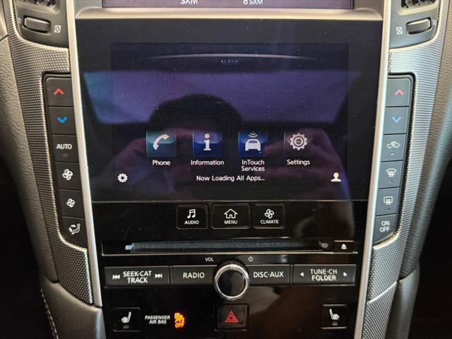 2018 INFINITI Q50 3.0t SPORT