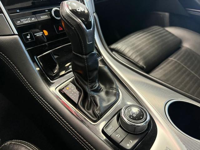 2018 INFINITI Q50 3.0t SPORT