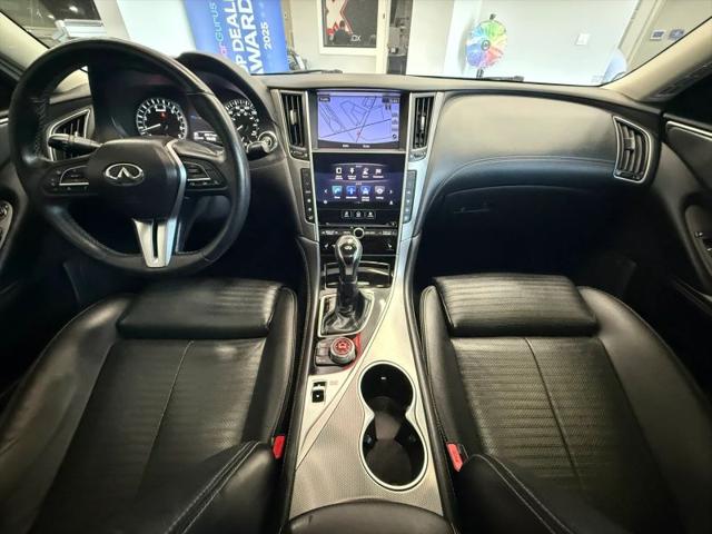 2018 INFINITI Q50 3.0t SPORT