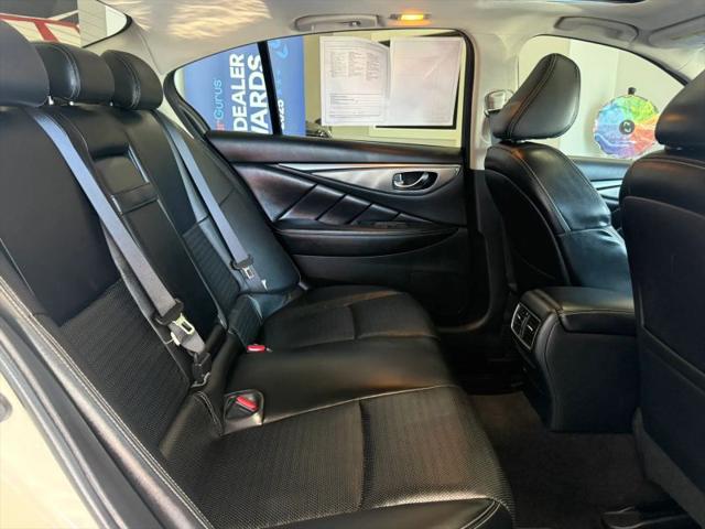 2018 INFINITI Q50 3.0t SPORT