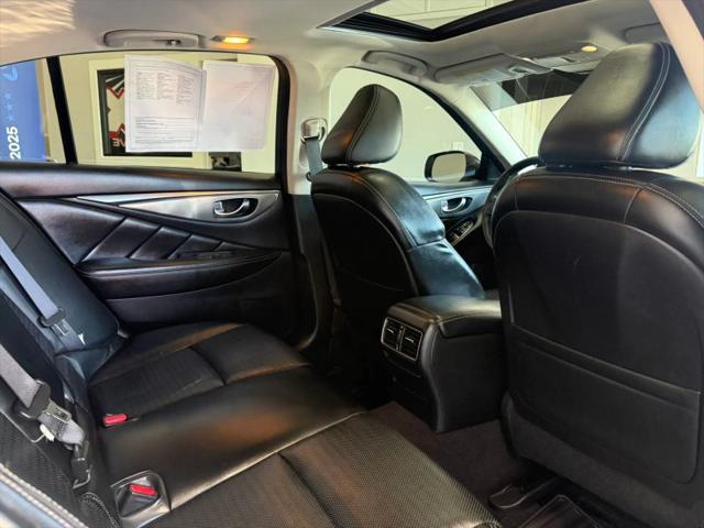 2018 INFINITI Q50 3.0t SPORT