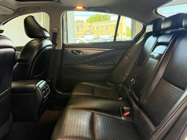 2018 INFINITI Q50 3.0t SPORT
