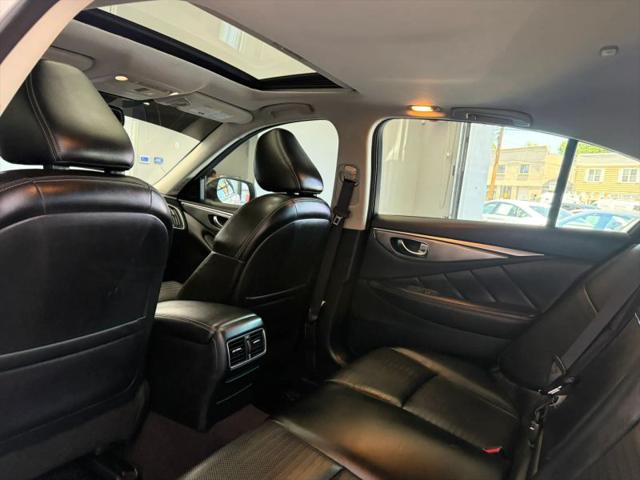 2018 INFINITI Q50 3.0t SPORT