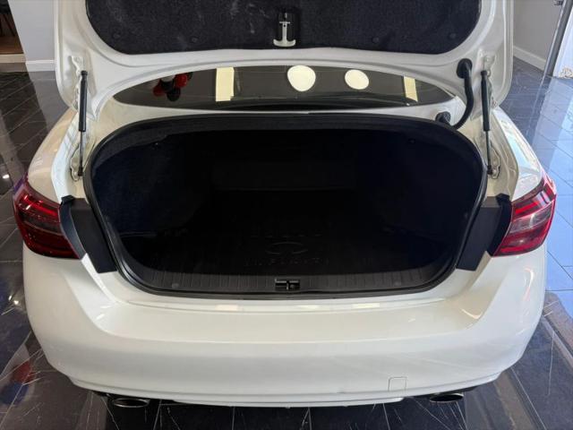 2018 INFINITI Q50 3.0t SPORT