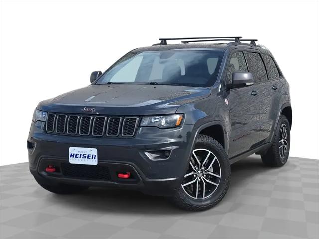 2018 Jeep Grand Cherokee Trailhawk 4x4 for sale in Milwaukee, WI