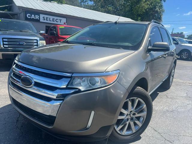 2013 Ford Edge Limited for sale in Tampa, FL