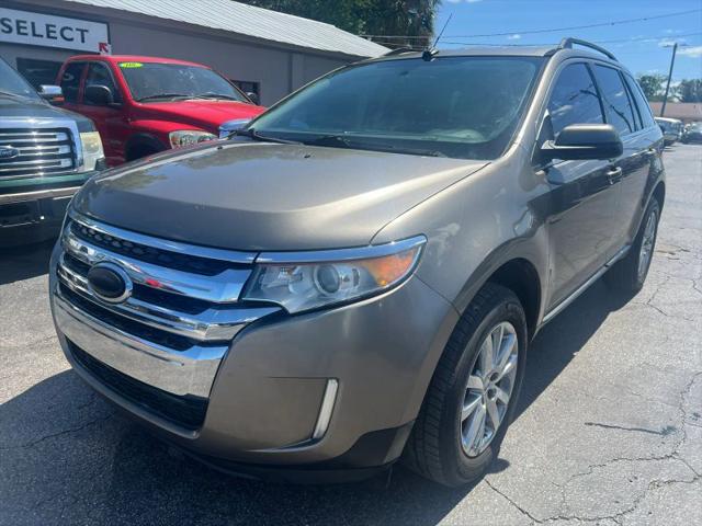 2013 Ford Edge Limited