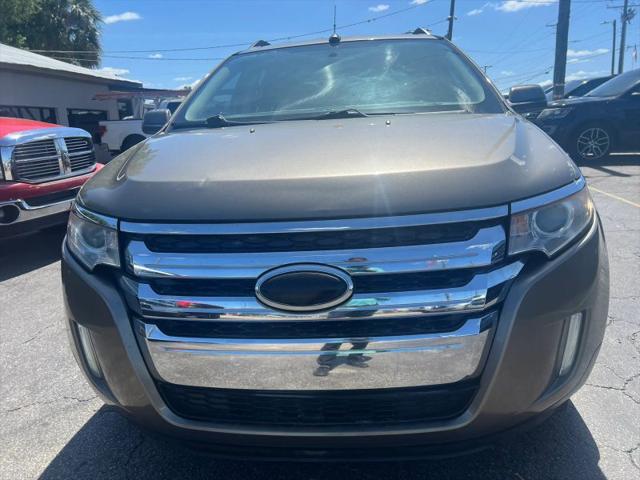 2013 Ford Edge Limited