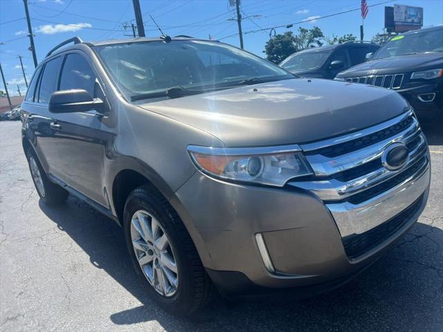 2013 Ford Edge Limited