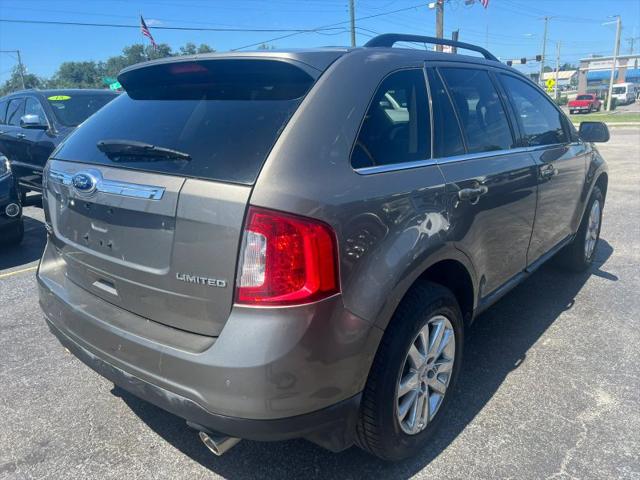 2013 Ford Edge Limited