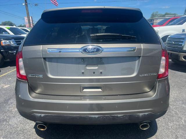 2013 Ford Edge Limited