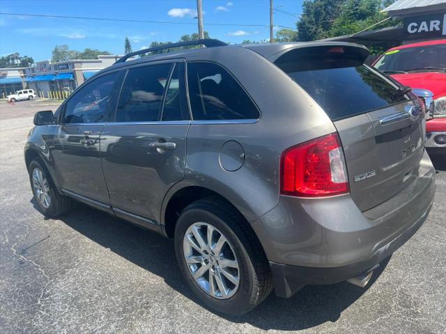 2013 Ford Edge Limited