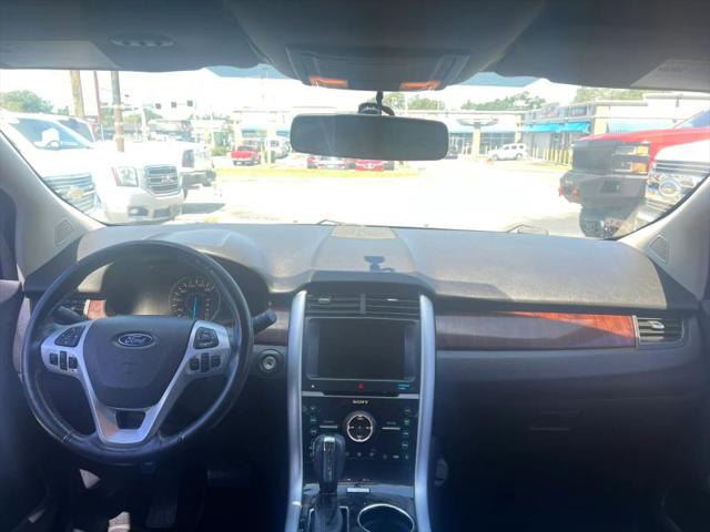 2013 Ford Edge Limited