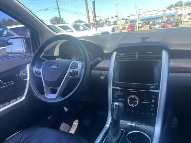 2013 Ford Edge Limited