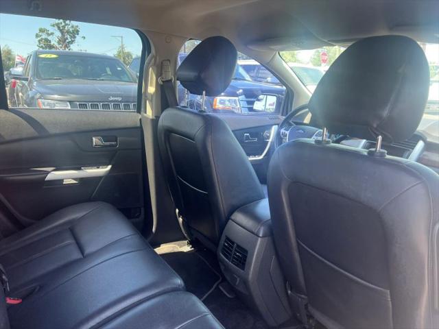 2013 Ford Edge Limited