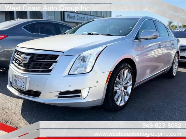 2016 Cadillac XTS Luxury Collection for sale in Costa Mesa, CA