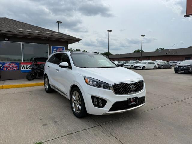 2018 Kia Sorento 3.3L SXL for sale in Fremont, NE