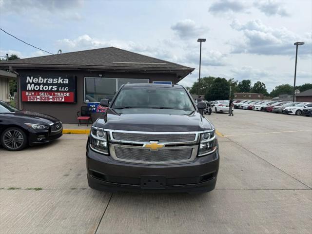 2015 Chevrolet Tahoe LT