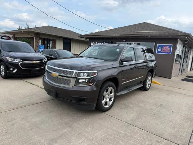 2015 Chevrolet Tahoe LT