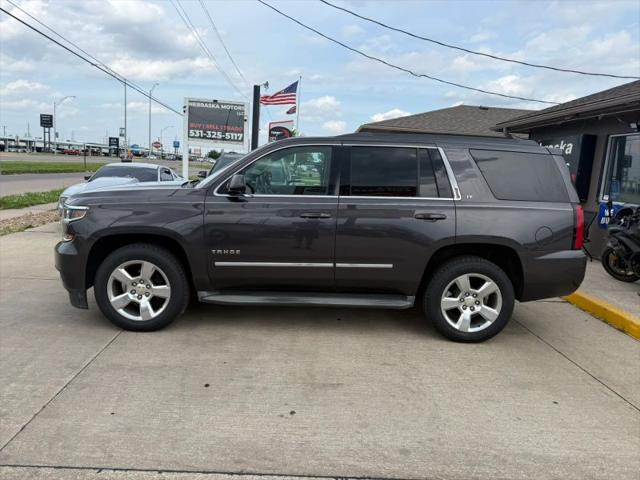 2015 Chevrolet Tahoe LT