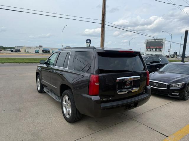 2015 Chevrolet Tahoe LT