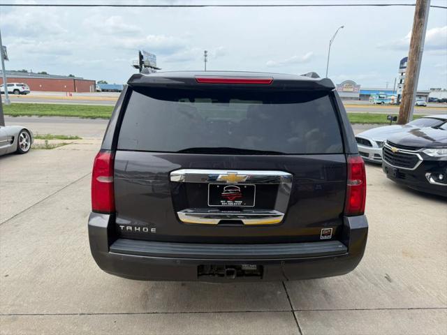 2015 Chevrolet Tahoe LT