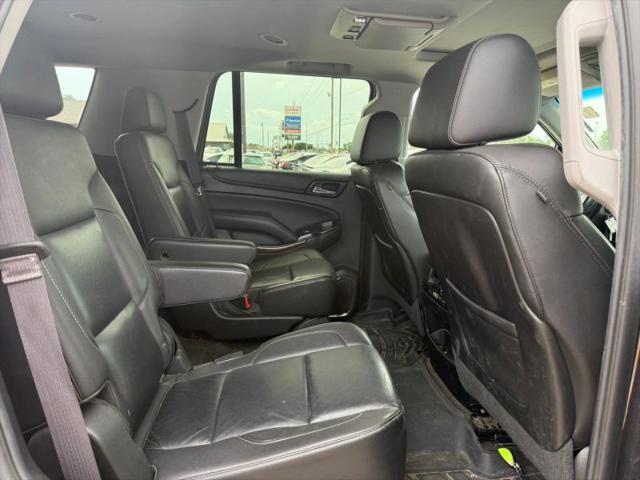 2015 Chevrolet Tahoe LT