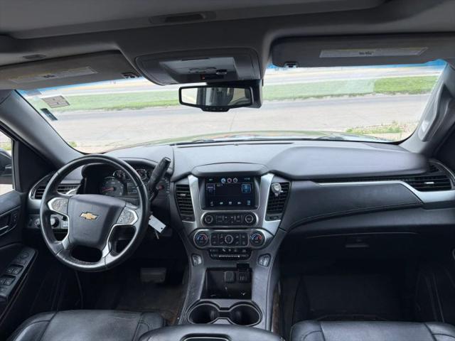 2015 Chevrolet Tahoe LT