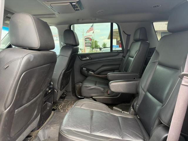 2015 Chevrolet Tahoe LT
