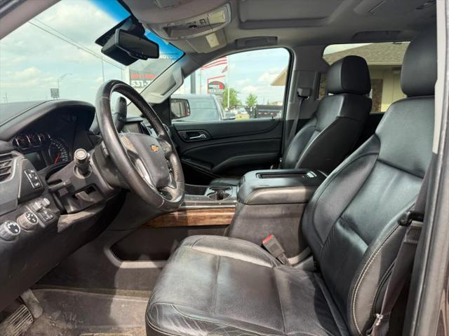 2015 Chevrolet Tahoe LT