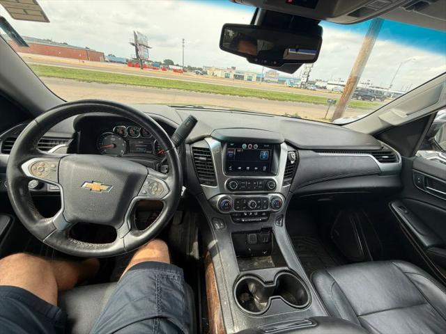 2015 Chevrolet Tahoe LT