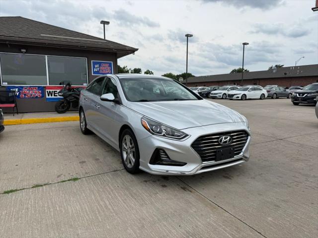2018 Hyundai Sonata SEL for sale in Fremont, NE