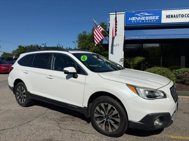 2017 Subaru Outback 2.5i Limited for sale in Virginia Beach, VA