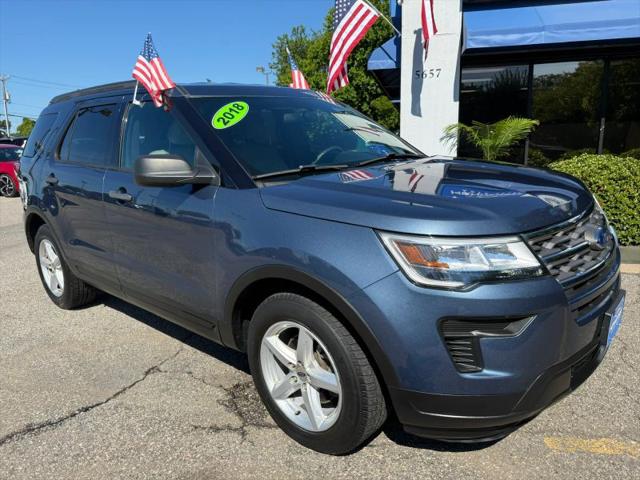 2018 Ford Explorer Base for sale in Virginia Beach, VA