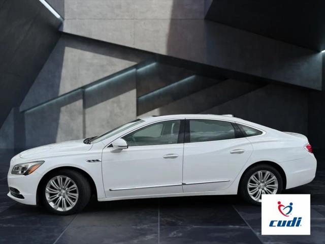 2018 Buick LaCrosse Premium